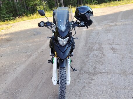 2023 Racer Ranger, зелёный, 170000 рублей, вид 3