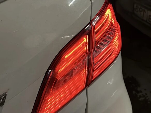 2012 Mercedes-Benz M-Класс 350 CDI III (W166), белый, 2100000 рублей - вид 15