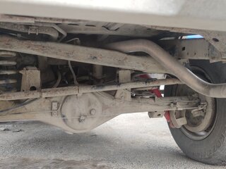 1994 Toyota Hilux Surf II Рестайлинг, серый, 1250000 рублей, вид 5
