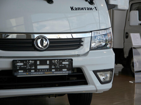 2023 Dongfeng Captain-T, белый, 2400000 рублей, вид 5