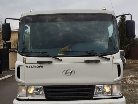 2013 Hyundai HD120, белый, 4900000 рублей, вид 2