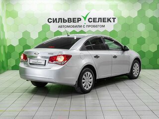 2011 Chevrolet Cruze I, серебристый, 520000 рублей, вид 2