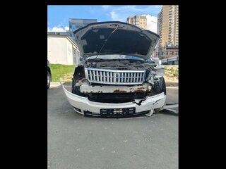 2007 Lincoln MKZ I (Zephyr), белый, 200000 рублей, вид 4