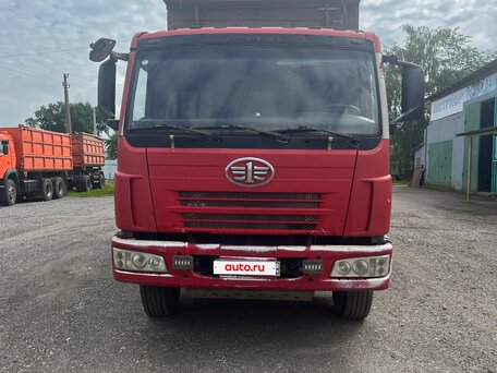 2008 FAW J5 CA3252/3253, красный, 1200000 рублей, вид 1