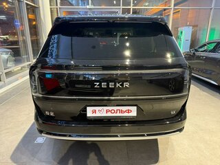 2026 Zeekr 9X 55 kWh (до 3.5 т), чёрный, 13500000 рублей, вид 5