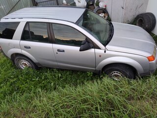 2003 Saturn VUE I, серебристый, 500000 рублей, вид 2