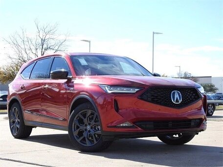 Acura MDX IV