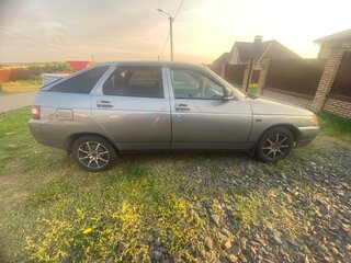 2006 Lada (ВАЗ) 2112, серый, 215000 рублей, вид 3