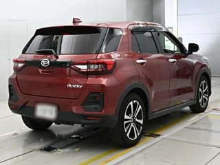 2026 Daihatsu Rocky A200, пурпурный, 1390000 рублей, вид 2