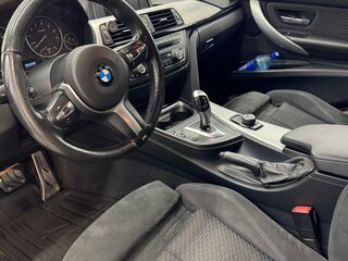 2014 BMW 3 серии 320i xDrive VI (F3x), синий, 2850000 рублей, вид 5