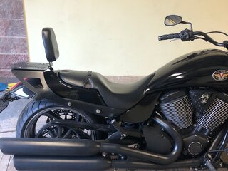2015 Victory Hammer, чёрный, 1000000 рублей, вид 2