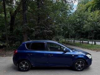 2007 Kia Ceed I, синий, 300000 рублей, вид 3