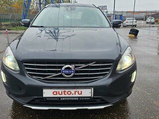 2014 Volvo XC60 I Рестайлинг, серый, 1800000 рублей, вид 1