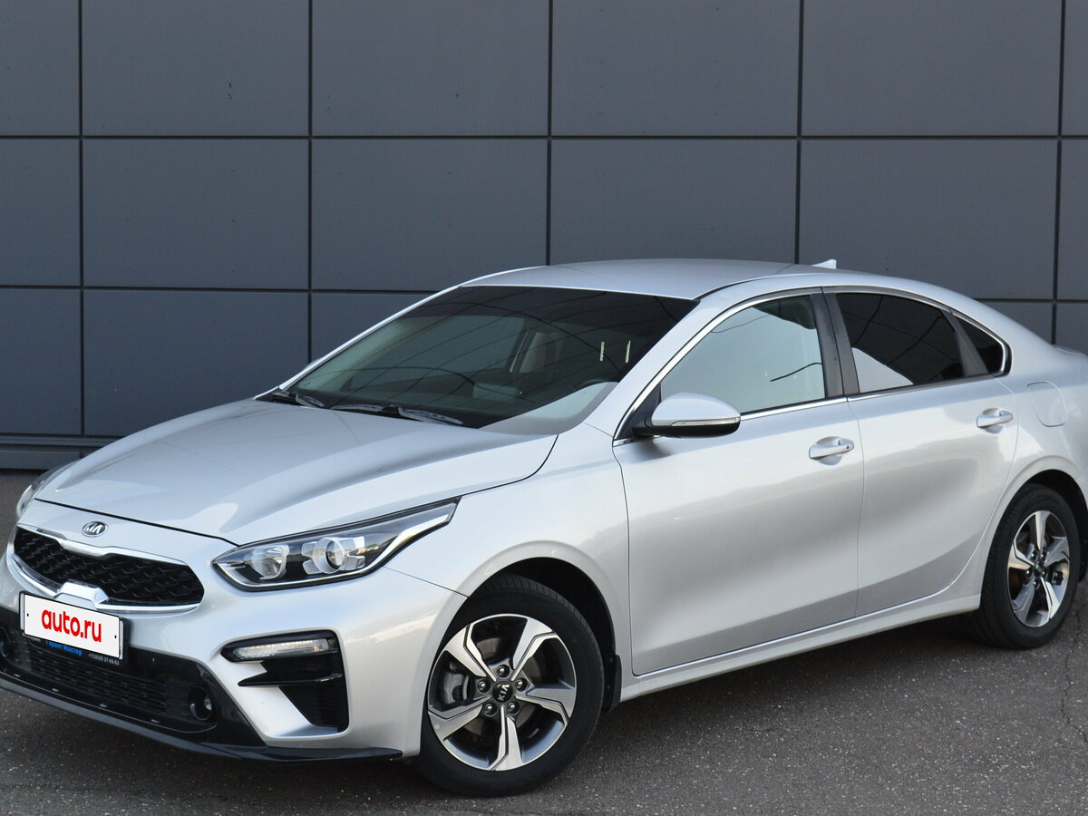 Открыть фотографии: Kia Cerato IV