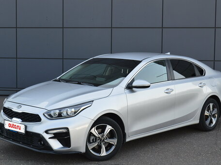 Kia Cerato IV