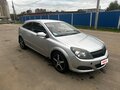 2008 Opel Astra GTC H Рестайлинг, серый, 360000 рублей - вид 2