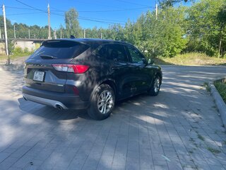 2019 Ford Escape IV, серый, 1750000 рублей, вид 4