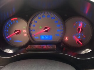 2012 Chery Tiggo (T11) I, чёрный, 360000 рублей, вид 5
