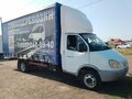 2006 ГАЗ ГАЗель (3302), белый, 780000 рублей - вид 10