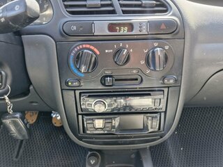 2008 Chevrolet Lanos I, серый, 170000 рублей, вид 5