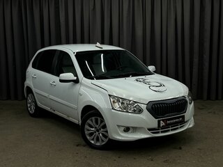 2015 Datsun mi-DO, белый, 199888 рублей, вид 2