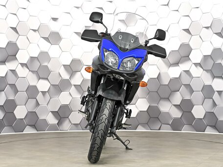 2013 Suzuki V-Strom DL 650, синий, 725000 рублей, вид 5