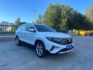 2022 Jetta VS7 I Рестайлинг 1, белый, 1250444 рублей, вид 3