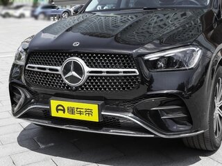 2025 Mercedes-Benz GLE 350 II (V167) Рестайлинг, чёрный, 11980000 рублей, вид 2