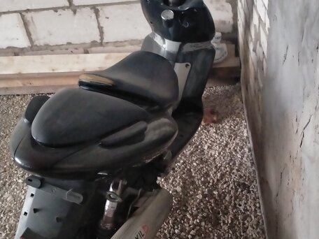 1999 Yamaha Maxter, серый, 75000 рублей, вид 4