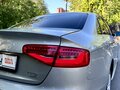 2013 Audi A4 IV (B8) Рестайлинг, серый, 1300000 рублей - вид 11