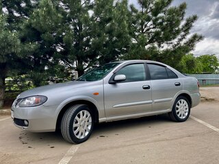2004 Nissan Almera II (N16) Рестайлинг, серый, 270000 рублей, вид 2