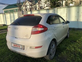 2011 Chery Very (A13), белый, 300000 рублей, вид 5