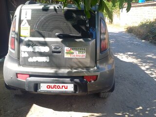 2010 Kia Soul I, серый, 1200000 рублей, вид 1