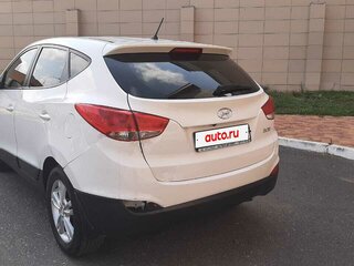 2013 Hyundai ix35 I, белый, 1399000 рублей, вид 4