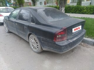 2000 Volvo S80 I, чёрный, 295000 рублей, вид 5