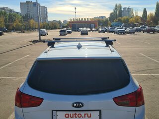 2018 Kia Ceed II Рестайлинг, белый, 1450000 рублей, вид 5