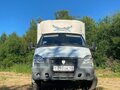 2012 ГАЗ ГАЗель (3302), белый, 800000 рублей - вид 1