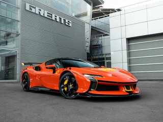 2025 Ferrari SF90 Stradale XX I, красный, 168000000 рублей, вид 3