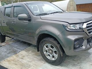 2020 Great Wall Wingle 7, серый, 900000 рублей, вид 1