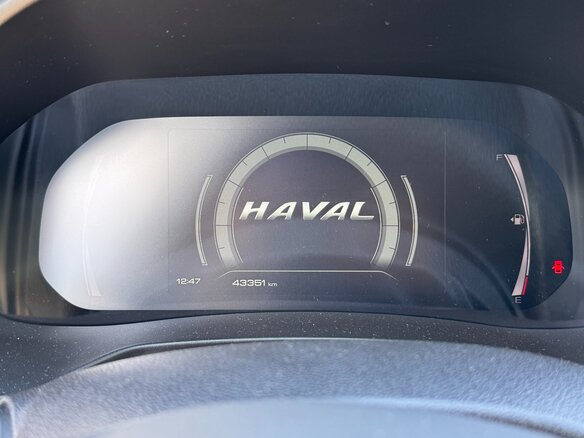 2024 Haval F7 I Рестайлинг, синий, 2450000 рублей - вид 8