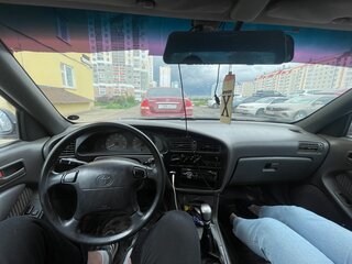 1992 Toyota Camry III (XV10), красный, 250000 рублей, вид 5