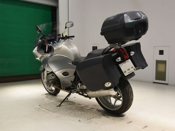 2005 BMW R 1200 ST, серебристый, 338000 рублей - вид 5