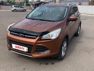 2013 Ford Kuga II, коричневый, 1300000 рублей, вид 2