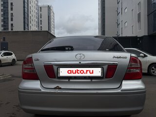 2006 Toyota Premio I (T24) Рестайлинг, серый, 750000 рублей, вид 3
