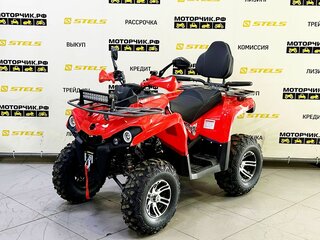 2026 Bison Hammer 200, красный, 229000 рублей, вид 1