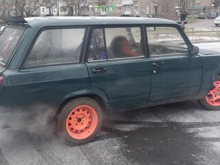 2004 Lada (ВАЗ) 2104 4-speed, зелёный, 135000 рублей, вид 5