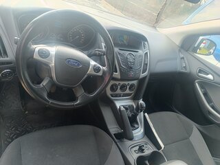 2014 Ford Focus III, белый, 800000 рублей, вид 4