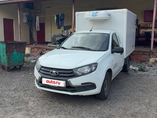 2023 LADA (ВАЗ) Granta, белый, 1250000 рублей, вид 1