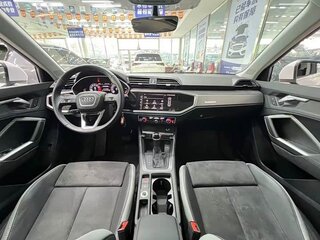 2023 Audi Q3 35 TFSI II (F3), белый, 2790000 рублей, вид 5