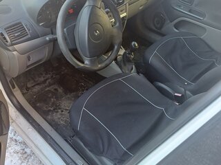 2010 Renault Symbol ll, белый, 300000 рублей, вид 3